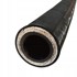ROSFIX Steelhose black pro 25 m - čelično crijevo za karcher HD hds perače pod tlakom | M22 x M22 | do 250 bara | crna | 155 °c | visoki tlak